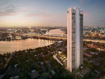 CHAPTER ONE FLOW BANGPO - DWG Thailand Property 泰國德偉地產集團